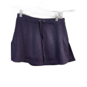 Aspire Navy blue skirt skort athletic tennis Small S
